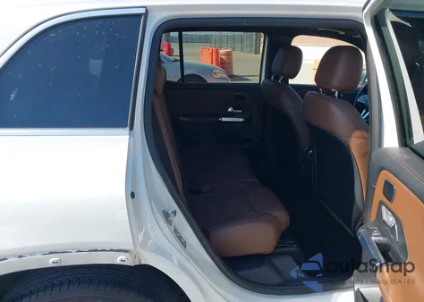 2021 Mercedes-Benz Glb 250 from USA, damaged, VIN W1N4M4GB0MW129159